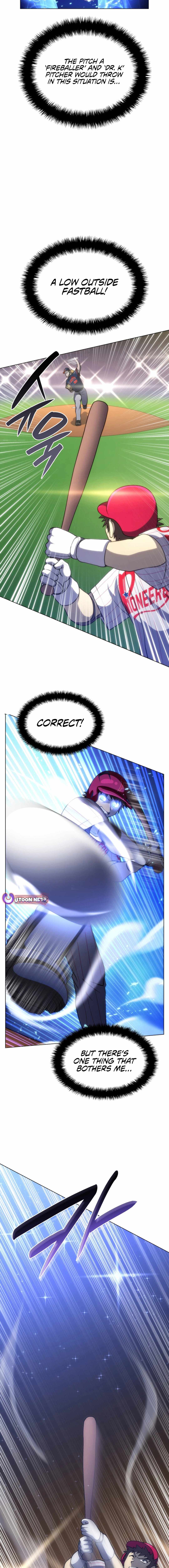 Home Plate Villain Chapter 100 10